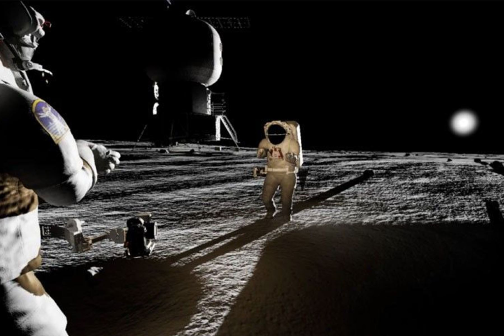 image-3-1024x683 Conoce cómo la NASA utiliza la realidad virtual para sus investigaciones en la Luna