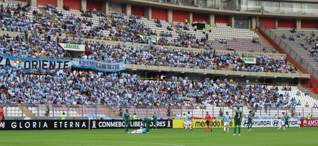 FALTA-1024x471 Derrota que duele: Sporting Cristal cayó 3-2 ante Palmeiras en la CONMEBOL Libertadores