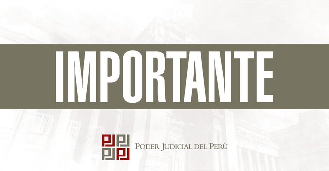 PODER-JUDICIAL-NADIINE Poder Judicial rechaza en última instancia recurso de casación de Nadine Heredia