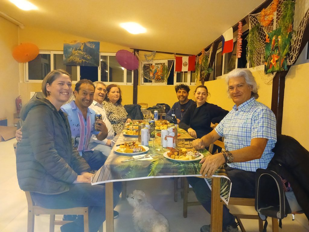 SOCIOS-1024x768 'El otro Machu Picchu del Perú', restaurante peruano brilla en  Republica Checa  por su diversidad de sabores y fusiones culturales