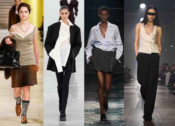image-1 Desciframos las 10 tendencias femeninas definitivas para Otoño/Invierno 2025