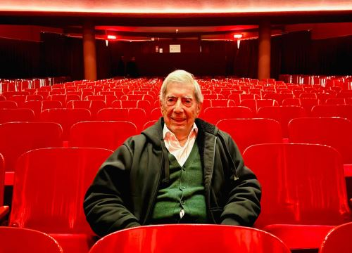 image-11 Fallece el Premio Nobel de Literatura Mario Vargas Llosa