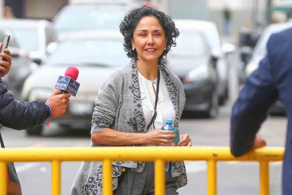 image-14-1024x682 Ex primera dama Nadine Heredia ingresa a la embajada de Brasil y solicita asilo