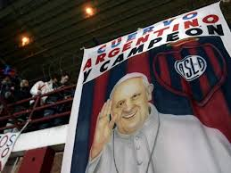 image-17 Club Atlético San Lorenzo de Almagro se despide del papa Francisco: “Siempre fue uno de los nuestros”