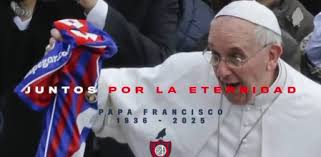image-18 Club Atlético San Lorenzo de Almagro se despide del papa Francisco: “Siempre fue uno de los nuestros”