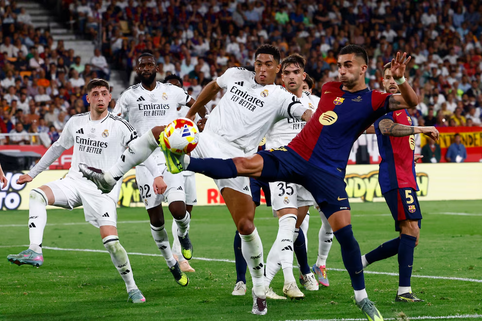 image-26 Barcelona es el campeón de la Copa del Rey 2025 tras vencer al Real Madrid en una final de película
