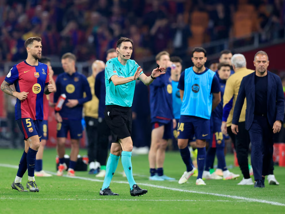 image-27 Barcelona es el campeón de la Copa del Rey 2025 tras vencer al Real Madrid en una final de película