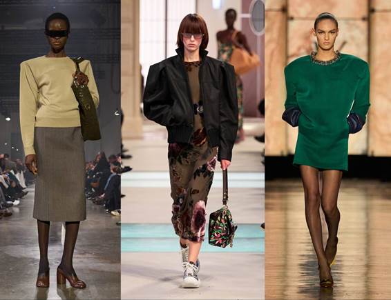 image-4 Desciframos las 10 tendencias femeninas definitivas para Otoño/Invierno 2025