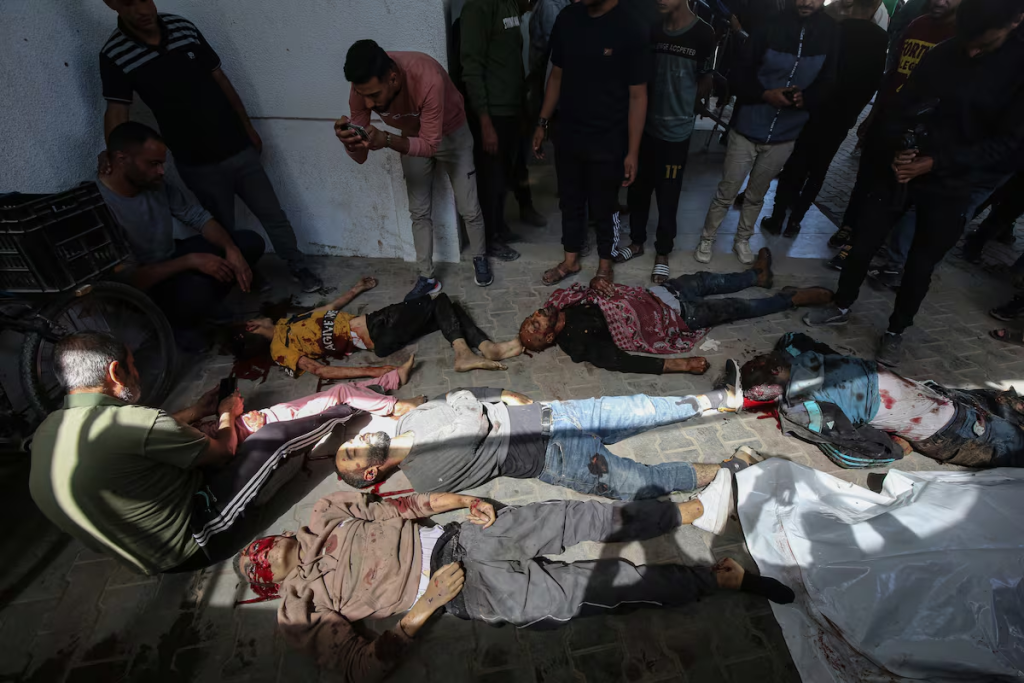 image-48-1024x683 Amnistía Internacional alerta sobre el impacto “desastroso” de Trump en los derechos humanos
