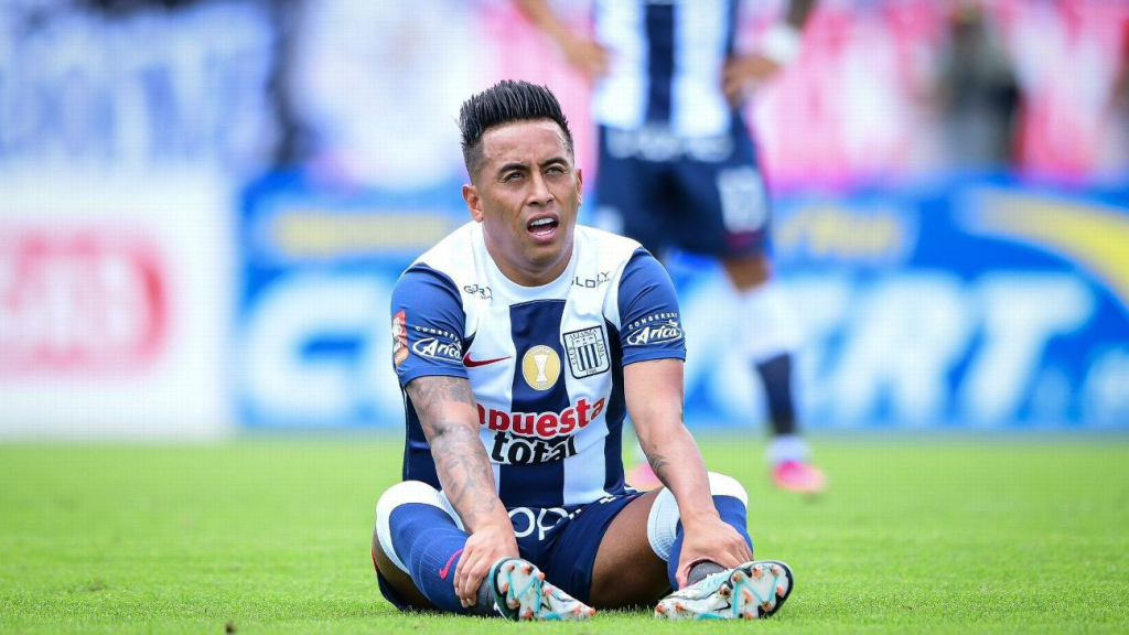 image-51-1024x576 Christian Cueva lanza un claro mensaje a Alianza Lima antes del duelo en Matute: “Soy un profesional”