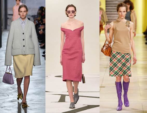image Desciframos las 10 tendencias femeninas definitivas para Otoño/Invierno 2025