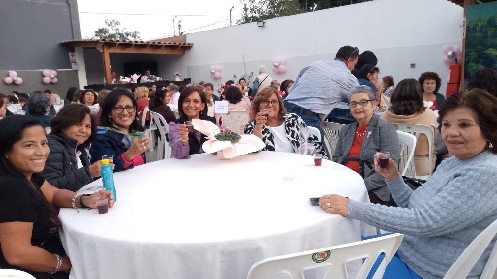495600953_3875910405980496_6401952549805677294_n-1024x576 Un Día de la Madre para recordar: Javier Diez promueve la unión vecinal en emotiva celebración