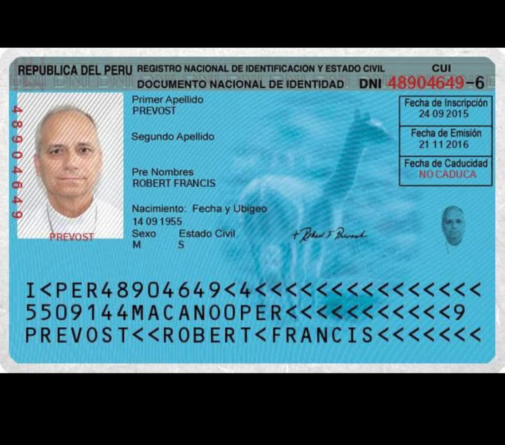 IMG_0156-1-1024x903 ¡El nuevo papa tiene DNI peruano! Conoce a León XIV, el sucesor de Francisco