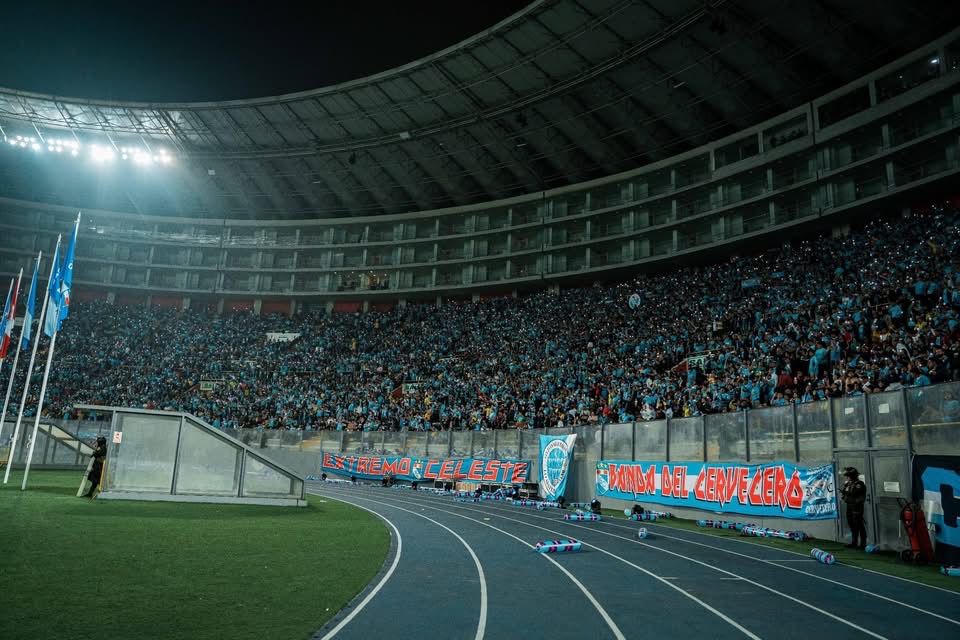 IMG_0171 Sporting Cristal vs Cerro Porteño: Partido Decisivo en Lima y Llamado al Aliento de la Hinchada Celeste
