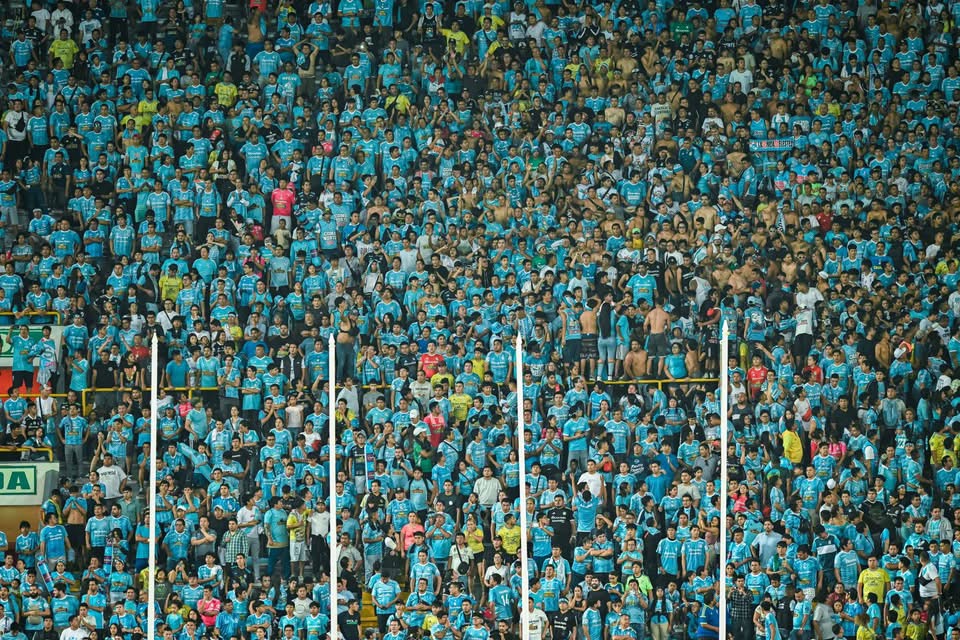 IMG_0172 Sporting Cristal vs Cerro Porteño: Partido Decisivo en Lima y Llamado al Aliento de la Hinchada Celeste