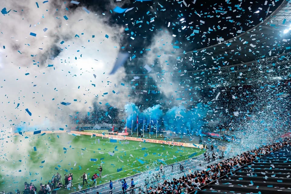 IMG_0174 Sporting Cristal vs Cerro Porteño: Partido Decisivo en Lima y Llamado al Aliento de la Hinchada Celeste