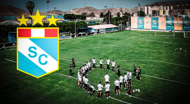 IMG_0201 Violencia en La Florida: Barristas irrumpen con bombardas y amenazas el entrenamiento de Sporting Cristal y se suspende la práctica