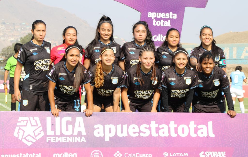 IMG_0208-1024x648 Sporting Cristal arrasa 8-0 a Real Áncash en La Florida y consolida su poderío en la Liga Profesional Femenina