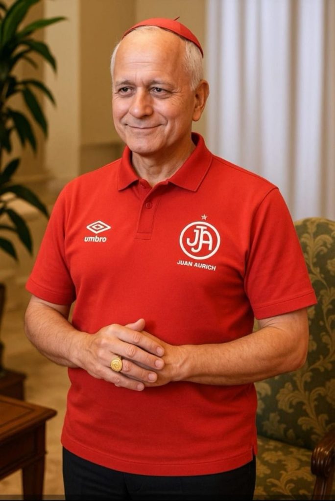 image-10-684x1024 ¡El nuevo papa tiene DNI peruano! Conoce a León XIV, el sucesor de Francisco
