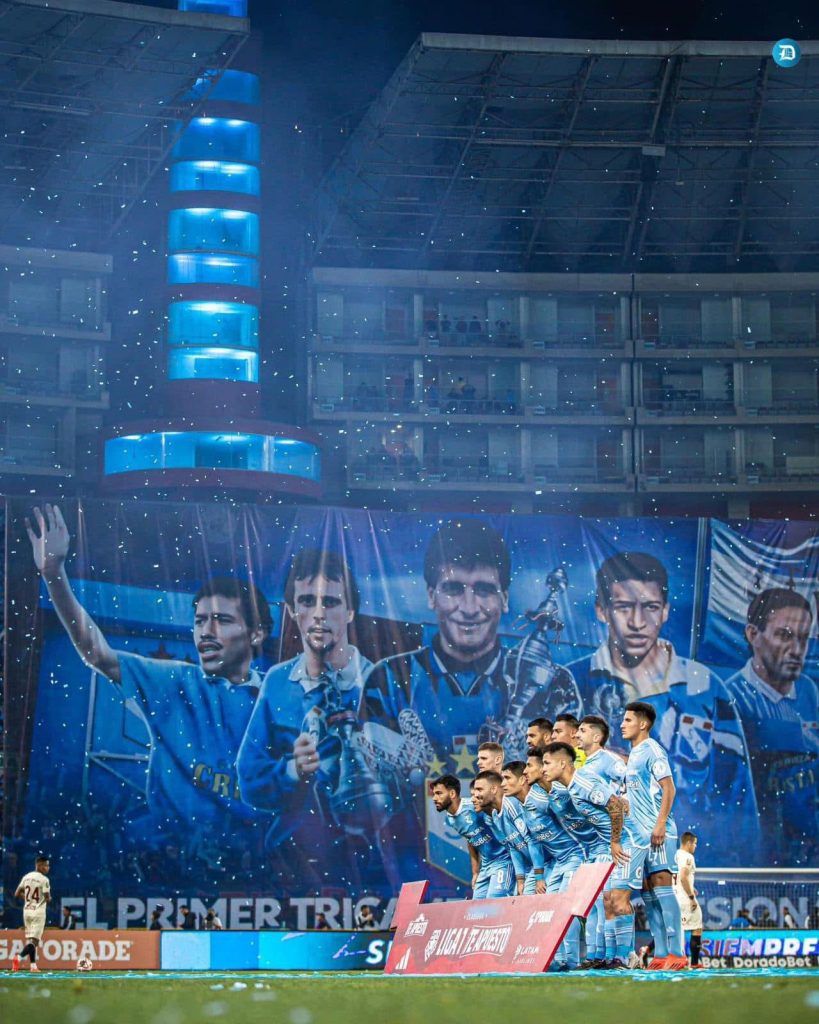image-13-819x1024 "Sporting Cristal Hace Latir el Rímac: La Popular Sur Agotada y el Nacional a Punto de Estallar con más de 45 Mil Hinchas "
