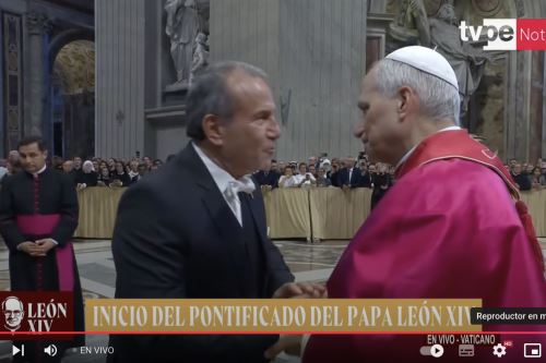 image-16 Presidenta Dina Boluarte transmite al papa León XIV afectuoso saludo del pueblo peruano