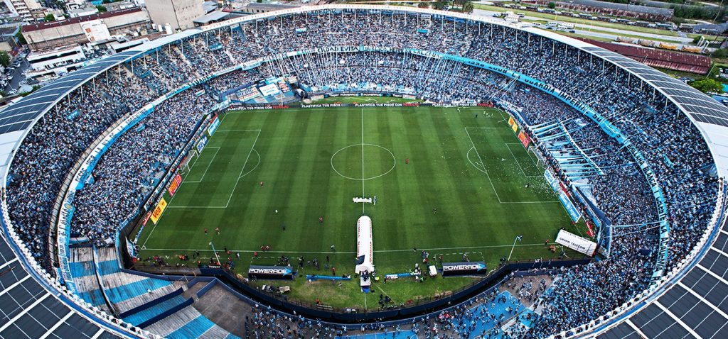image-20-1024x478 Las hinchadas más destacadas del fútbol argentino: pasión que trasciende los 90 minutos