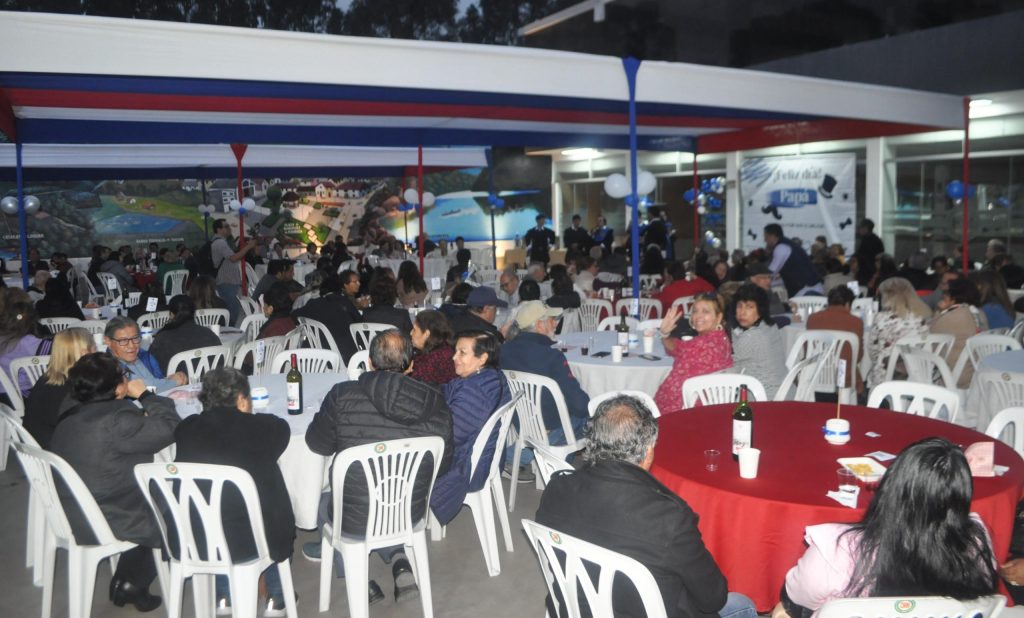 16-1024x618 San Borja celebró el Día del Padre con una tarde inolvidable de música, baile y unión vecinal