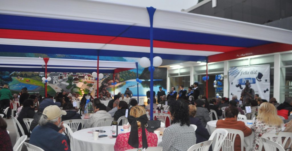 17-1024x529 San Borja celebró el Día del Padre con una tarde inolvidable de música, baile y unión vecinal