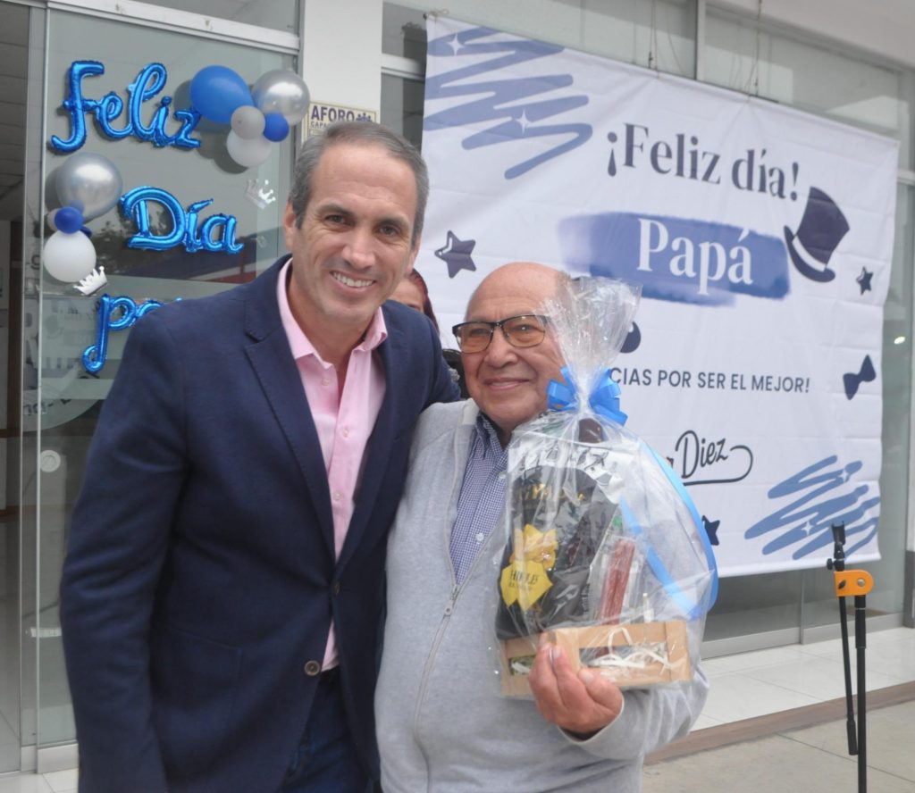 18-1024x888 San Borja celebró el Día del Padre con una tarde inolvidable de música, baile y unión vecinal
