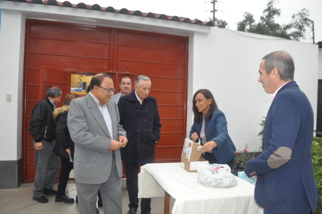 19-1024x680 San Borja celebró el Día del Padre con una tarde inolvidable de música, baile y unión vecinal