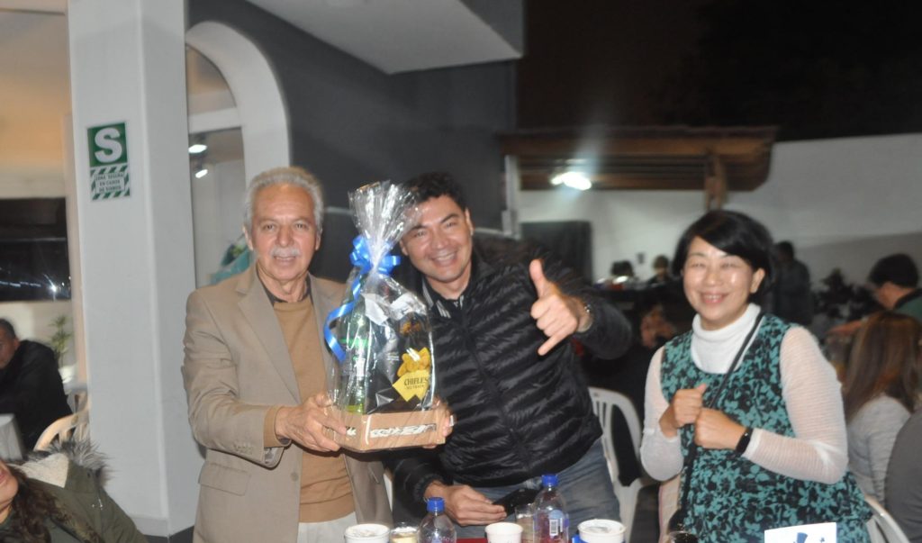 2-1024x603 San Borja celebró el Día del Padre con una tarde inolvidable de música, baile y unión vecinal