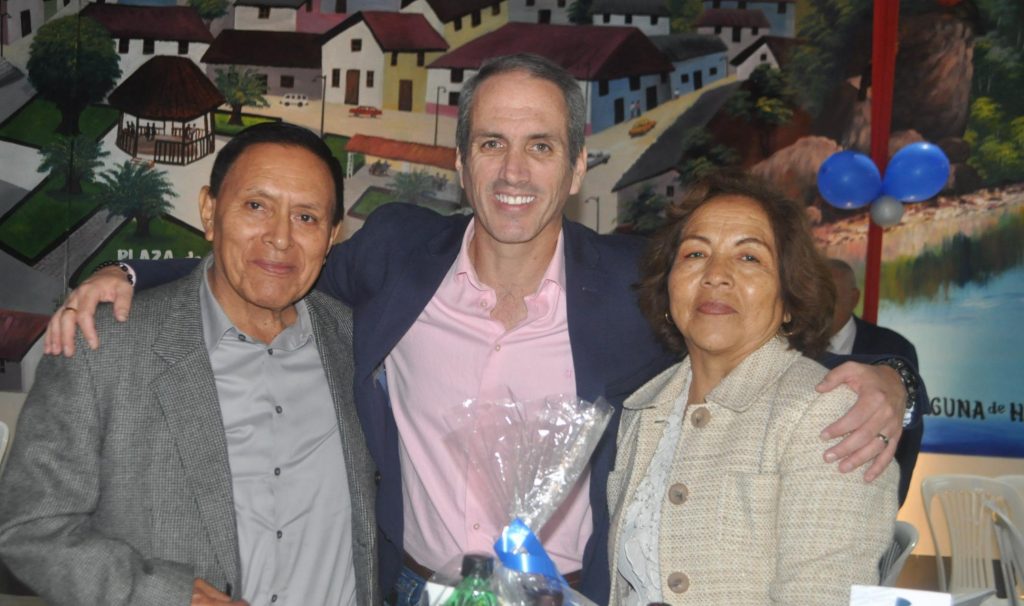 4-1024x606 San Borja celebró el Día del Padre con una tarde inolvidable de música, baile y unión vecinal