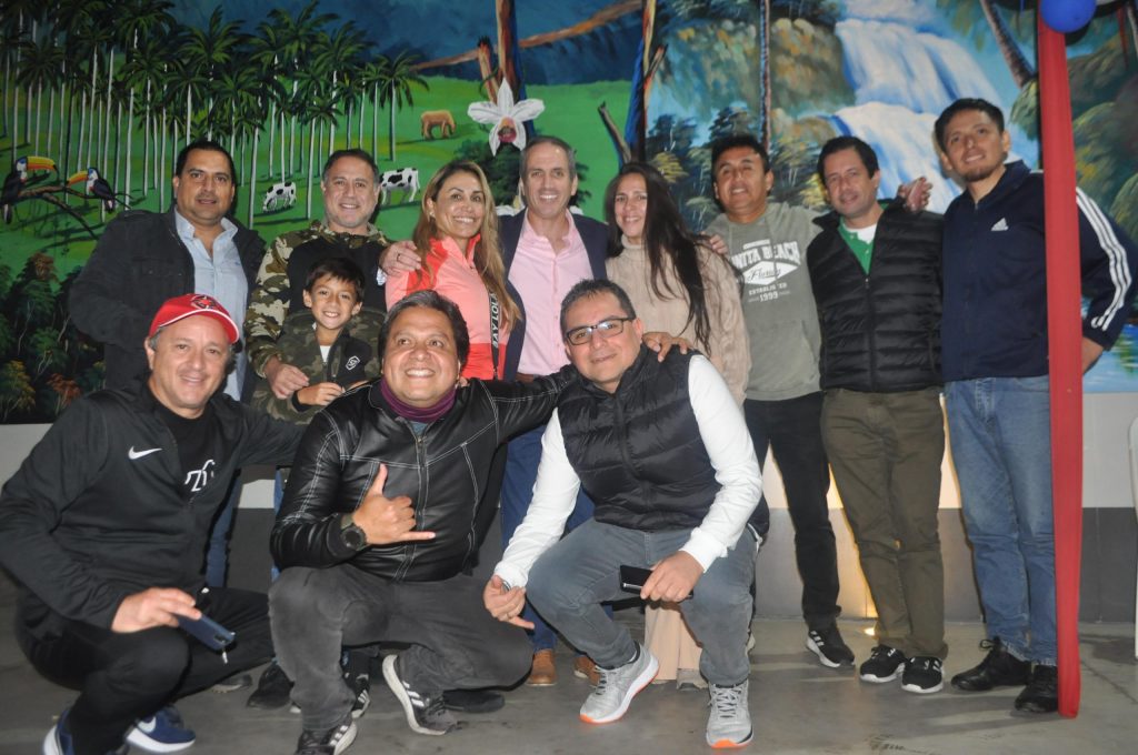 5-1024x680 San Borja celebró el Día del Padre con una tarde inolvidable de música, baile y unión vecinal
