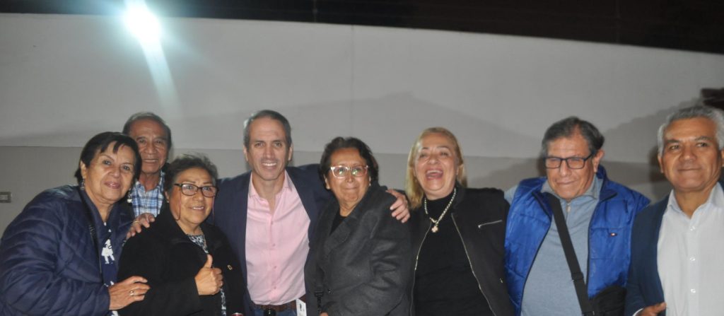 6-1024x447 San Borja celebró el Día del Padre con una tarde inolvidable de música, baile y unión vecinal