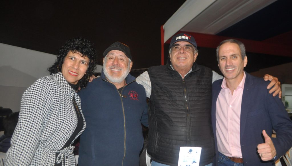 7-1024x583 San Borja celebró el Día del Padre con una tarde inolvidable de música, baile y unión vecinal