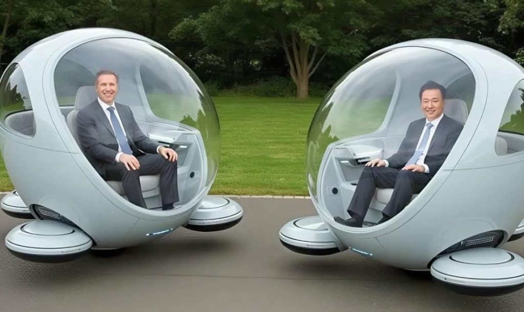 CHINA-AUTO-VOLADOR-03-1024x610 🛩 BYD lanza su primer scooter volador eléctrico por solo $4,999: el futuro del transporte urbano ya está aquí