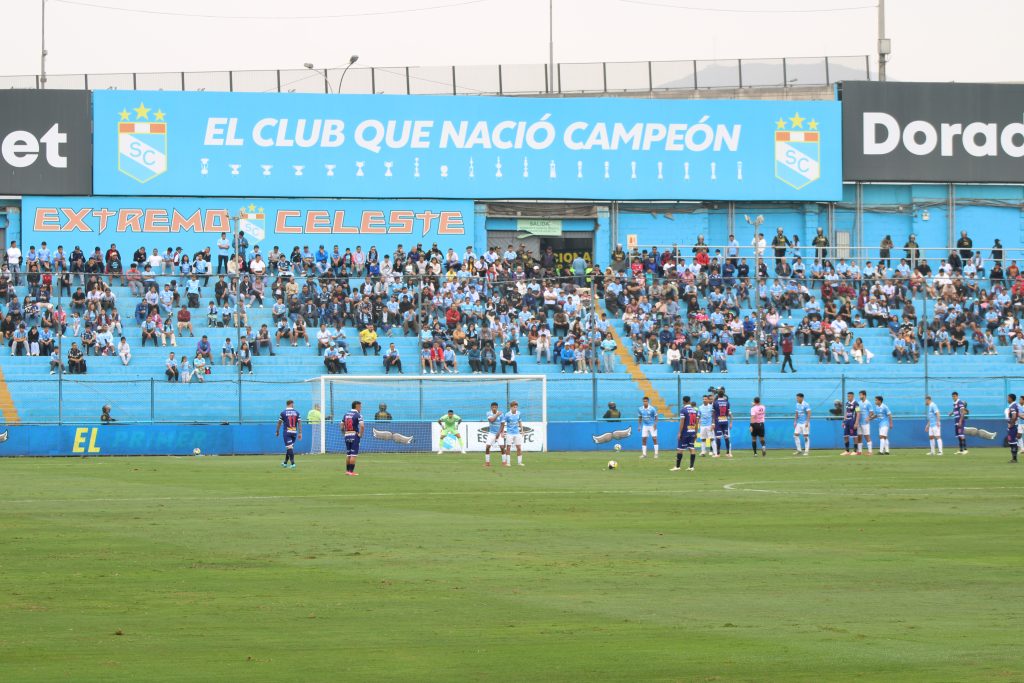 IMG_0349-1024x683 Sporting Cristal supera 3-2 a Deportivo Garcilaso en un vibrante duelo por la Liga 1