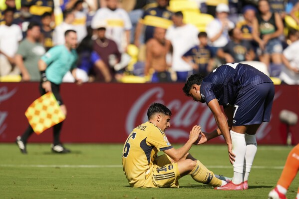 image-10 Christian Gray, el profesor que anotó el gol imposible a Boca Juniors