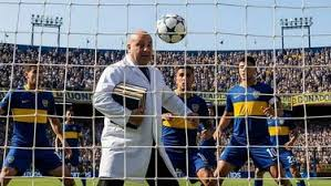 image-12 Christian Gray, el profesor que anotó el gol imposible a Boca Juniors