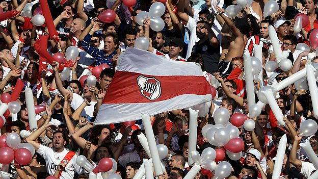 image-14 River busca la clasificación y salvar el honor argentino