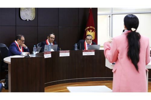 image-2 TC: Sala Segunda sesiona en audiencia pública y deja al voto 50 causas