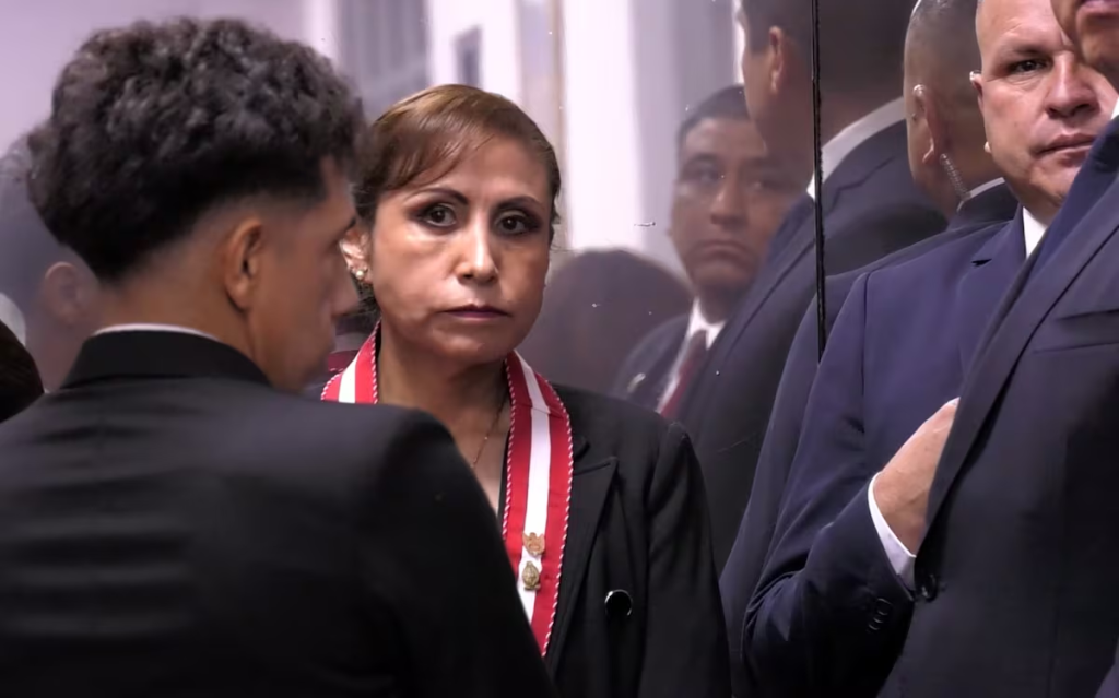 image-7-1024x639 Policía reconoce a Patricia Benavides como fiscal de la Nación y ordena medidas de seguridad