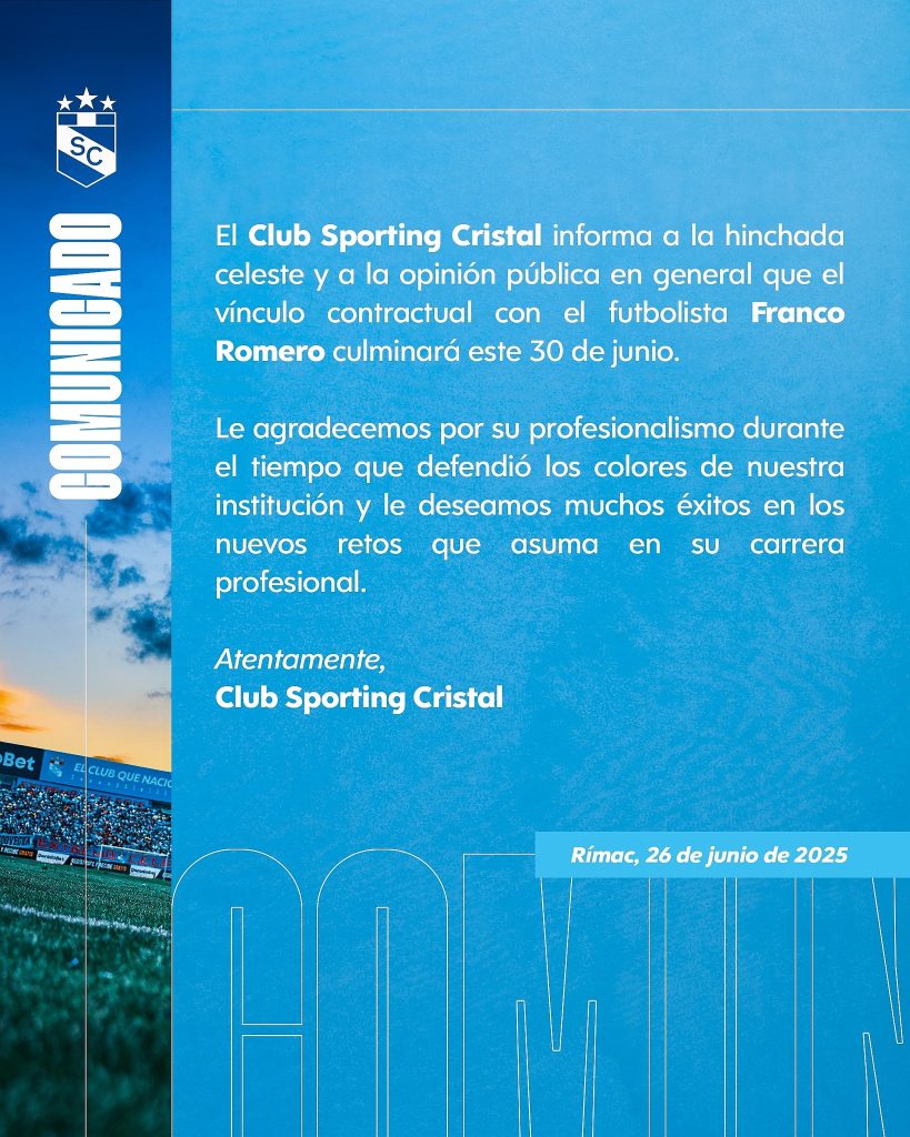image-8-819x1024 Purga en Sporting Cristal: revelan lista de 8 jugadores que no continuarán en club para el Torneo Clausura