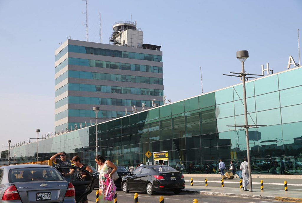 AREOPUERTO-ANTIGUO-PERU-1024x689 Plantean reabrir antiguo terminal del Aeropuerto Jorge Chávez