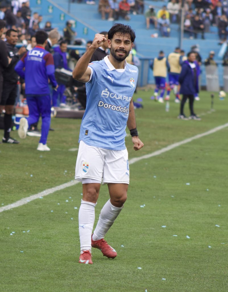 IMG_0563-802x1024 Sporting Cristal arranca el Clausura con goleada y promesa juvenil en el debut