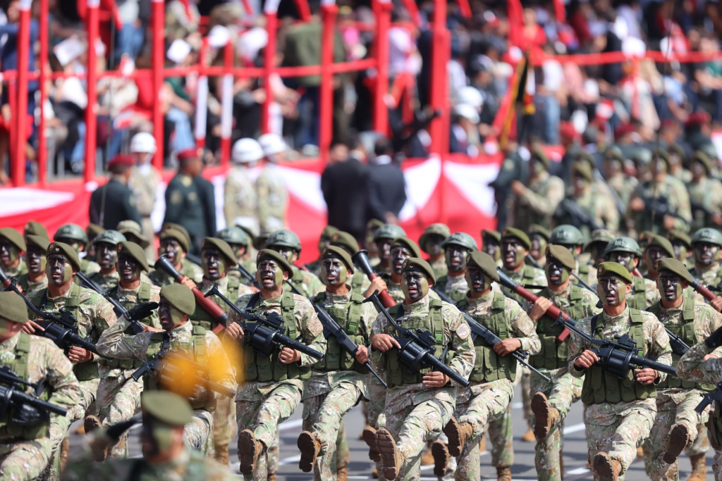 image-110-1024x683 29 de julio: conoce quiénes serán los protagonistas de la Gran Parada Cívico Militar