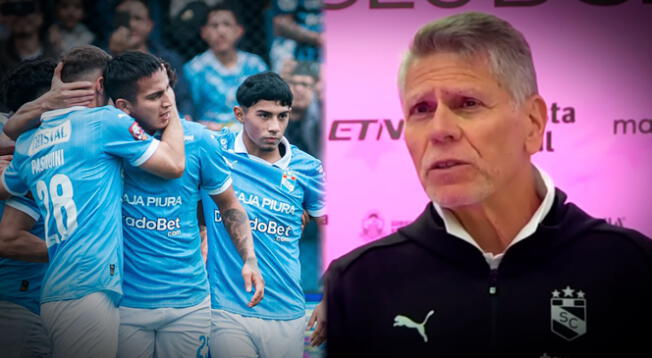 image-117 En el Rímac exigen el Torneo Clausura: Sporting Cristal enfrenta a Sport Huancayo con once ofensivo para seguir en la cima