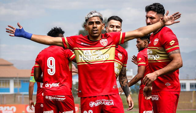 image-119 En el Rímac exigen el Torneo Clausura: Sporting Cristal enfrenta a Sport Huancayo con once ofensivo para seguir en la cima