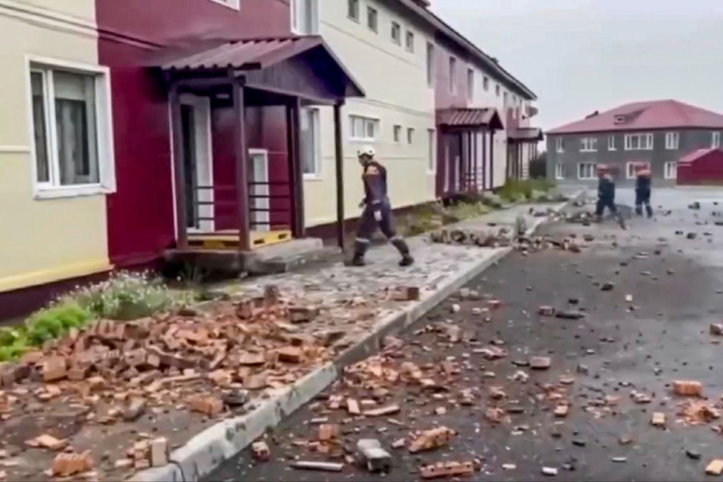 image-124-1024x683 Rusia: Nuevo sismo de magnitud 6,2 sacude la península de Kamchatka
