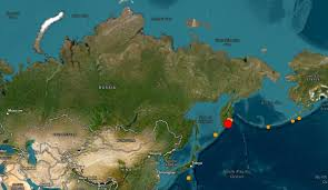 image-126 Rusia: Nuevo sismo de magnitud 6,2 sacude la península de Kamchatka